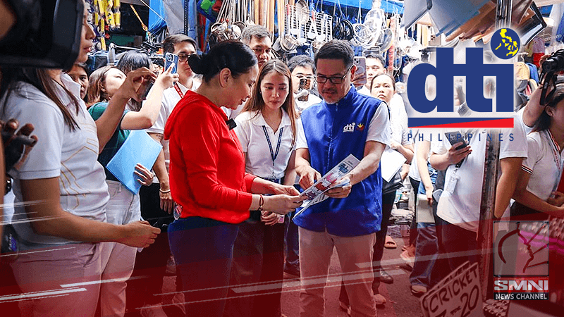 Presyo ng school supplies, binibenta sa abot-kayang halaga –DTI