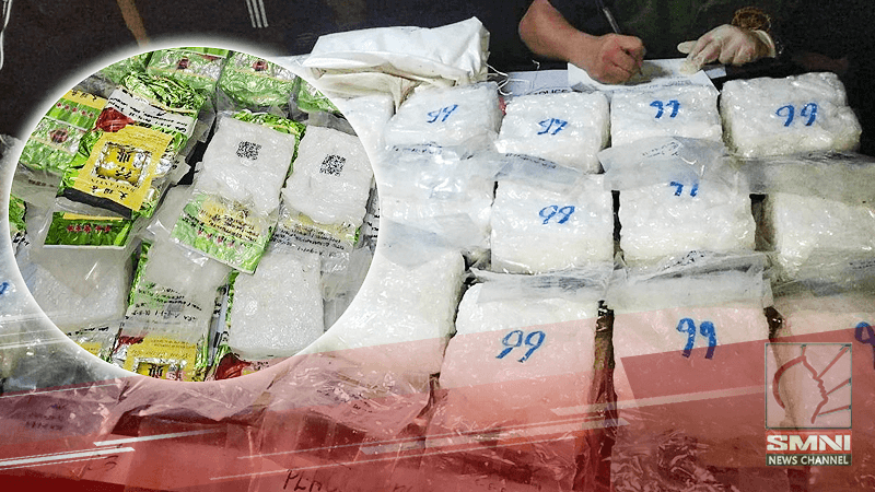 PNP: Mga natagpuang palutang-lutang na shabu sa karagatan ng Luzon halos P9B na