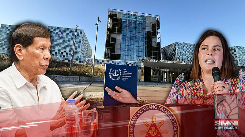 Pasilidad ng ICC ‘di na tama para kay FPRRD; Interim release dapat nang makuha—VP Sara