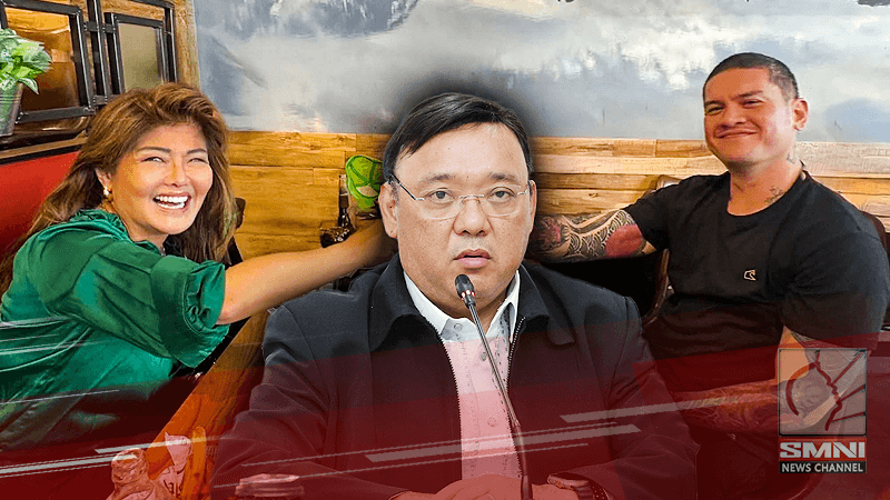Baste Duterte kay Imee Marcos: Hindi kita binoto