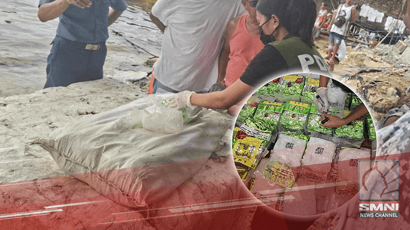 “Sam Gor syndicate,” responsable sa mga narekober na shabu sa karagatan ng Zambales, Pangasinan, at Ilocos Sur