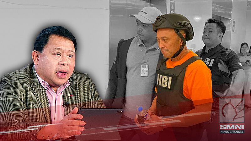 Arnie Teves naoperahan na sa appendix; BJMP sinita sa mabagal na tugon—abogado