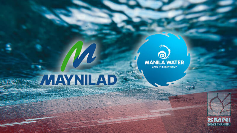 Concession agreements ng Maynilad at Manila Water pinalawig ng 10 taon