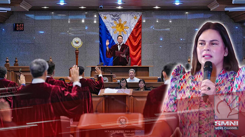 VP Sara ipinauubaya sa Senado kung ano ang gagawin sa articles of impeachment laban sa kaniya