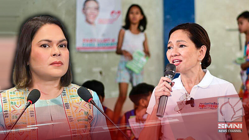 Hontiveros dapat din mag-inhibit sa impeachment trial—VP Sara
