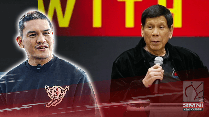 Mayor Baste nanibago sa itsura ni FPRRD sa loob ng detention center