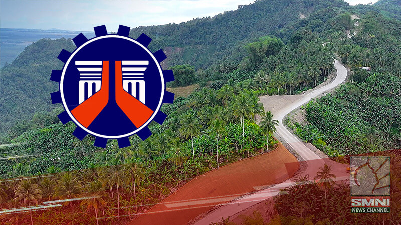 Tupi Diversion Road Project sa South Cotabato malapit nang matapos