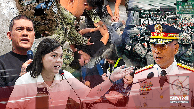 VP Sara: Lagay ng Pilipinas ‘di gaganda sa ilalim ni PNP Chief Torre