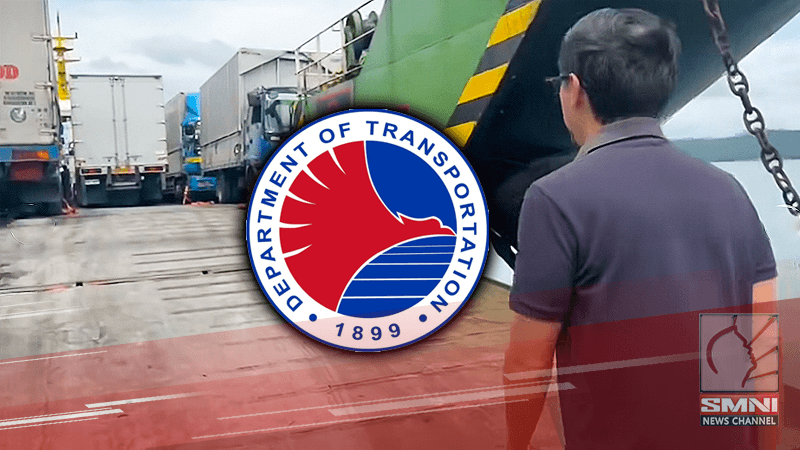 RoRo Port sa Samar bukas na