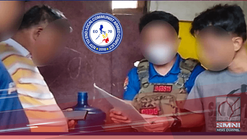 Mataas na pinuno ng CPP-NPA, nadakip sa Cagayan de Oro
