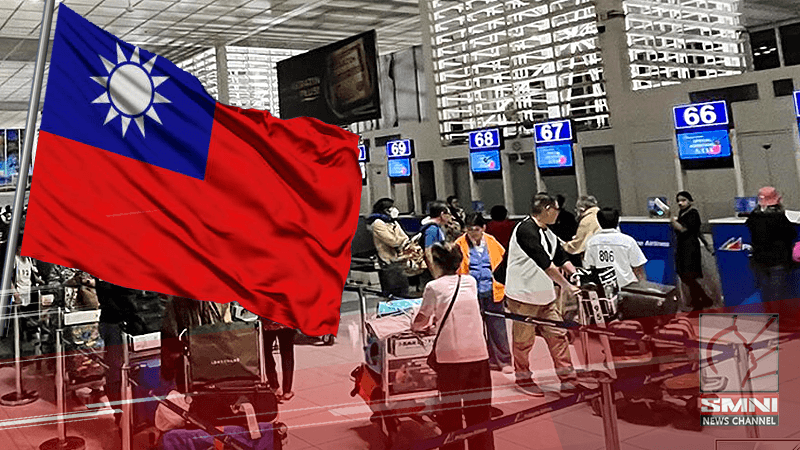 Taiwan, nag-aalok ng 180K na trabaho para sa caregivers