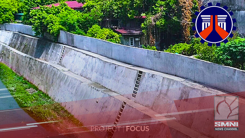 New flood control structure strengthens disaster resiliency of Brgy. Novaliches Proper, QC