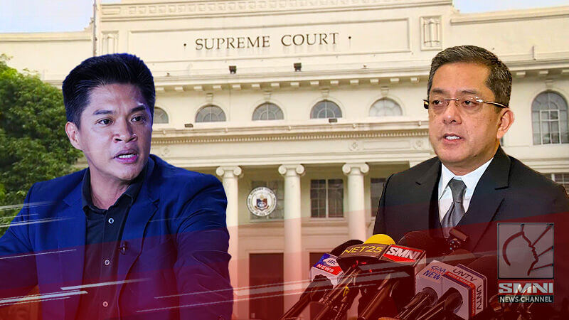 Atty. Harold Respicio hihiling sa SC na ma-disbar si COMELEC Chairman Garcia