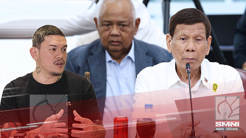 Baste Duterte ibinahagi ang kalagayan ni FPRRD