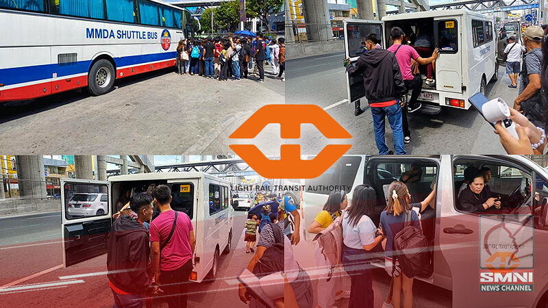 LRT-2, nagpatupad ng libreng sakay matapos makaranas ng technical problem