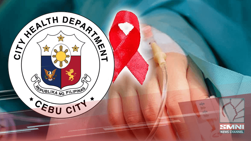 Kaso ng HIV sa mga kabataan sa Cebu City, tumataas
