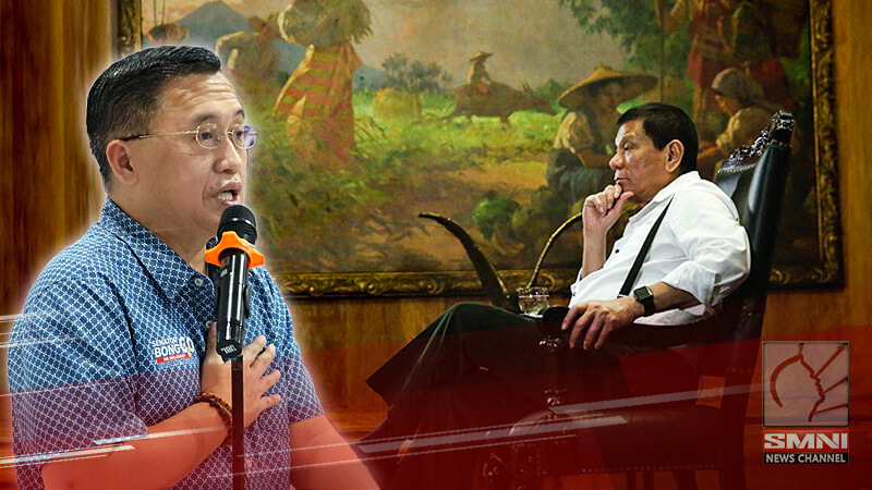 Sen. Go nananawagan ng dasal at suporta sa ika-100 araw ng pagkakakulong ni FPRRD