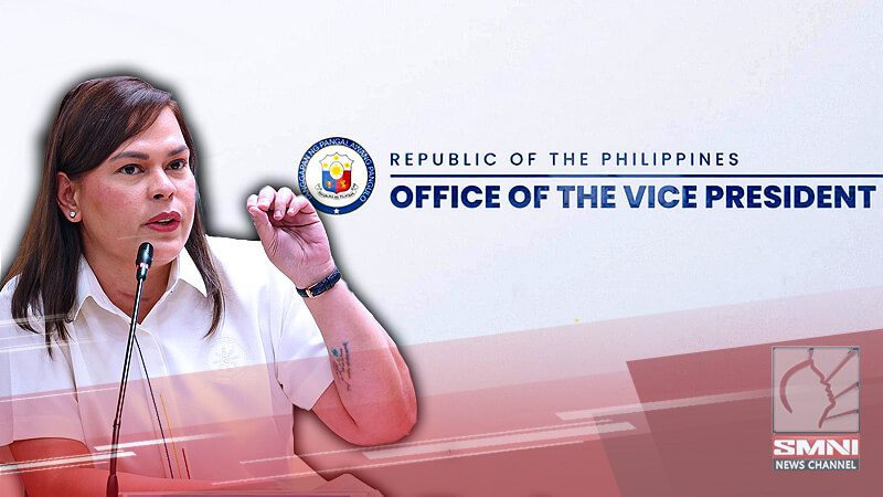 OVP hindi na humiling ng mas malaking budget para sa 2026