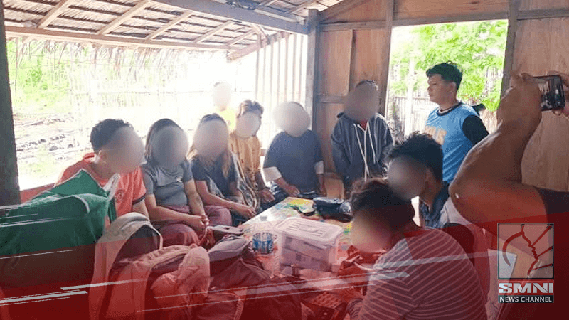 Lumubog na bangka sa Palawan: 1 patay, 2 nawawala