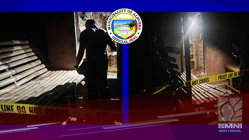 2 paslit sa Leyte nasawi matapos pagtatagain ng kanilang ama