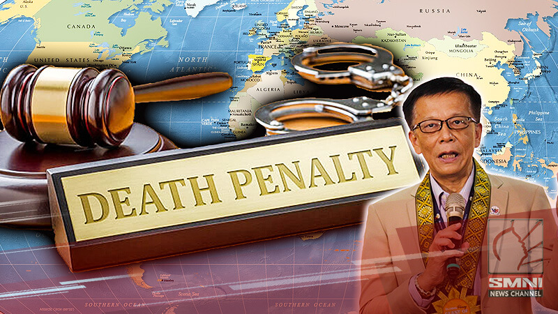 DMW: 60 Pilipino sa death row sa abroad, karamihan dahil sa ilegal na droga