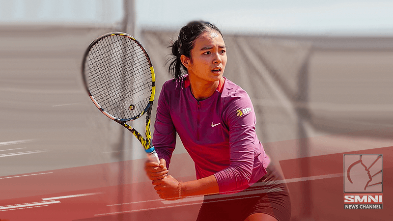 Alex Eala, nabigo sa doubles ng Birmingham Open; Tutuon sa singles laban kay Linda Fruhvirtová