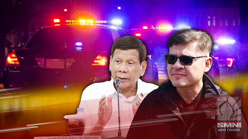 Cong. Paolo Duterte sa 1Sambayan: Walang crimes against humanity sa panahon ni FPRRD