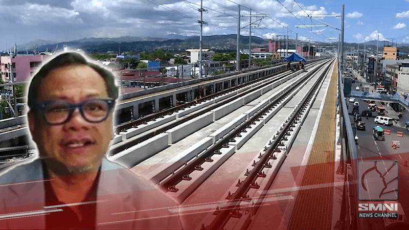 LRT-2 West Extension Project, naantala dahil sa kakapusan ng badyet at right-of-way issues