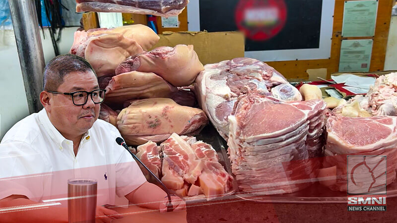 Ilang nagtitinda ng frozen o imported na karneng baboy, tutol sa itatakdang Maximum SRP ng DA sa Agosto