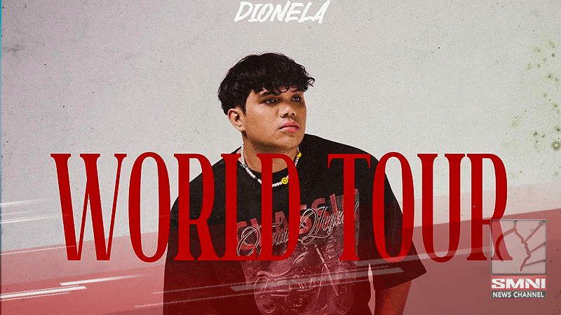 Dionela magkakaroon ng Australian Tour ngayong taon