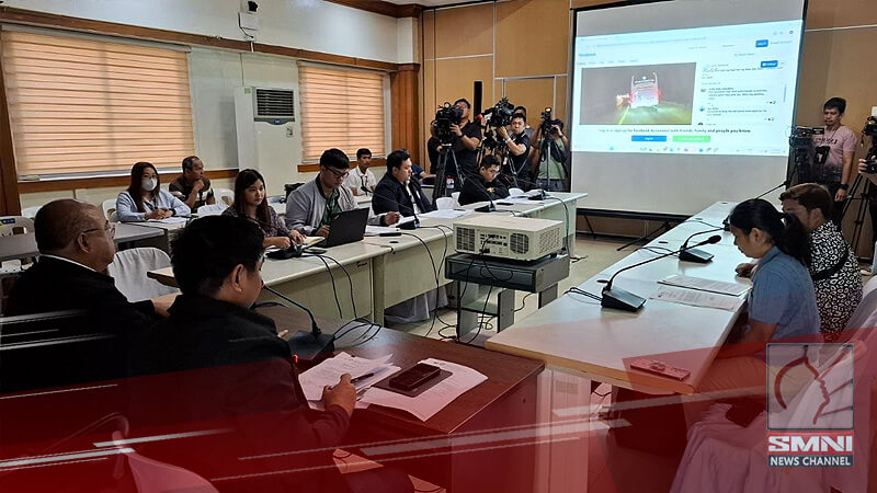 GV Florida bus drivers na sangkot sa karera sa Cagayan, bigong dumalo sa LTO hearing