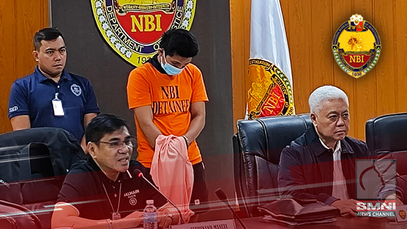 TNVS driver inaresto sa kasong panghahalay, pagnanakaw sa babaeng pasahero