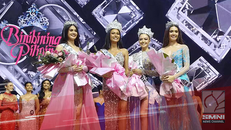 Dalawang korona at dalawang titulo ng Binibining Pilipinas, nakatakdang ipasa ngayong June 15