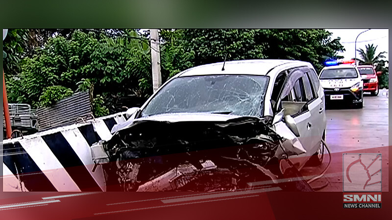 Buntis at dalawang lalaki, patay sa banggaan sa Tagaytay; Driver ng MPV, lasing