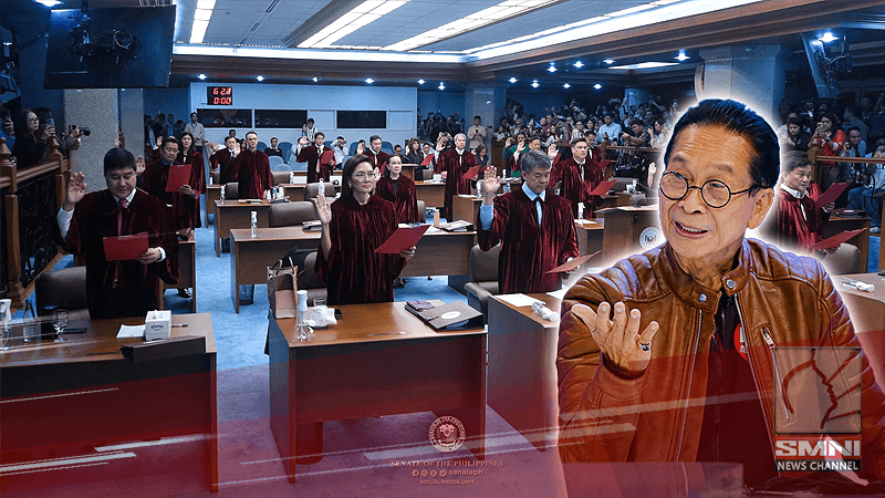 Senado katawa-tawa; Hindi alam ang ginagawa nila—Atty. Panelo