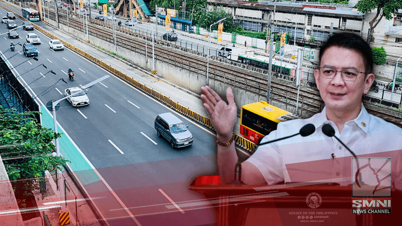Isang buwan sapat na para isapinal ang EDSA rehab—Escudero