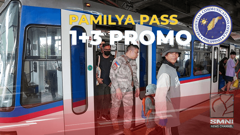‘Pamilya Pass 1+3 Promo’ hindi kailangang hanapan ng pondo—Malacañang