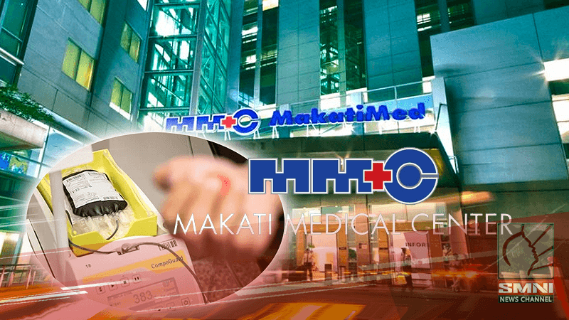 Isang ospital sa Makati nangangailangan ng blood donors
