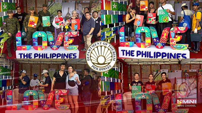 DOT joins Pampamahalaang Programa for Independence Day celebration
