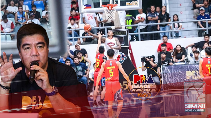 PBA, magbubukas ng Golden Anniversary sa Dubai at Bahrain