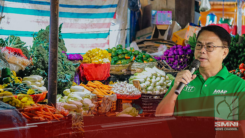 AGAP Party-list sa mga importer: Huwag abusuhin ang presyo ng mga produkto sa gitna ng Israel-Iran conflict