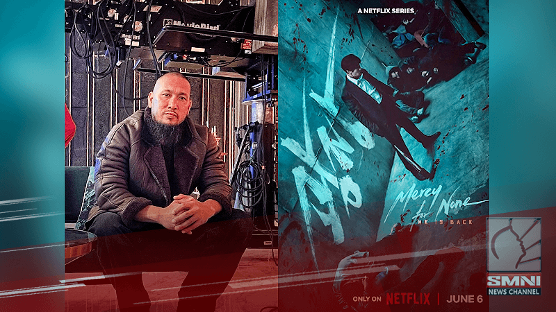 Tanjo Villoso, cast sa Netflix series na ‘Mercy for None’