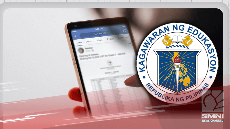 Online safety ng mga mag-aaral, ipinapaalala ng DepEd sa mga guro