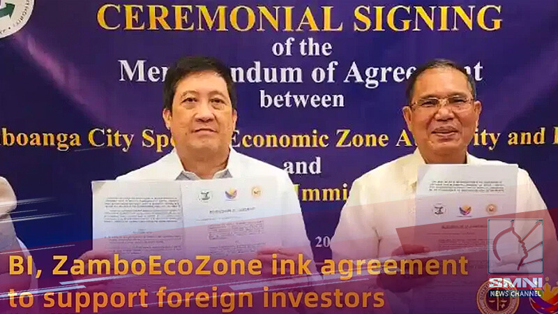 Immigration magkakaroon ng one-stop shop sa Zamboecozone