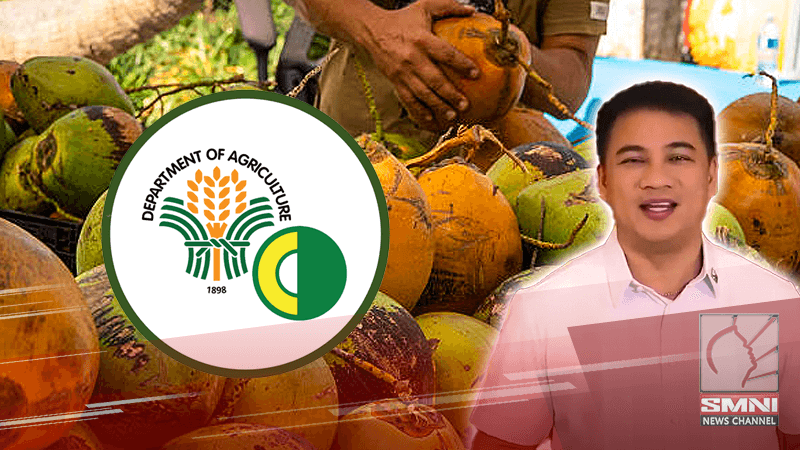 Magniniyog makakatanggap ng mas malawak na suporta sa ilalim ng Revised Coconut Industry Plan