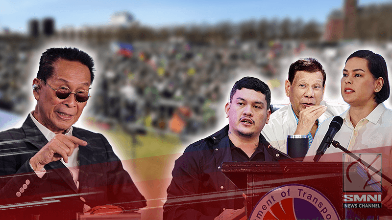 Pag-uusig sa mga Duterte dahilan ng pagkakawatak ng mga Pilipino—Atty. Panelo