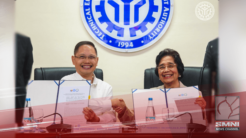 TESDA at ECCD Council palalakasin ang pagsasanay para sa Child Development Workers
