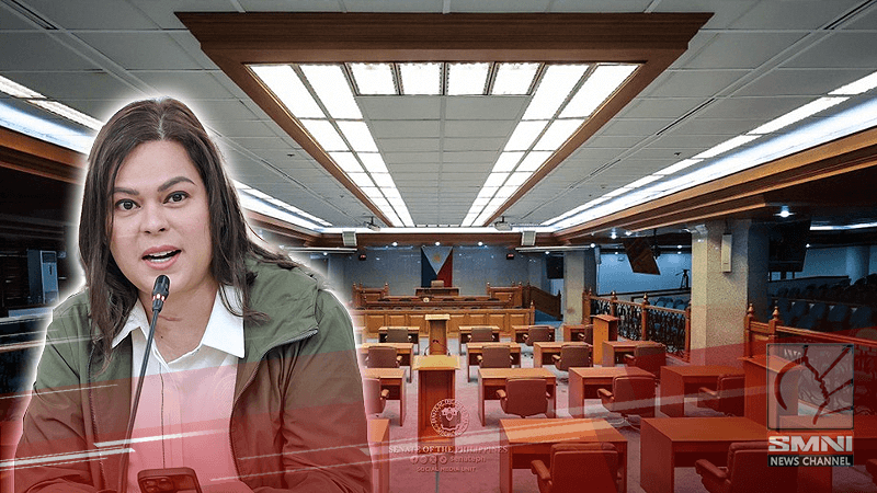 Kampo ni VP Sara kinuwestiyon kung maitawid sa 20th Congress ang impeachment case