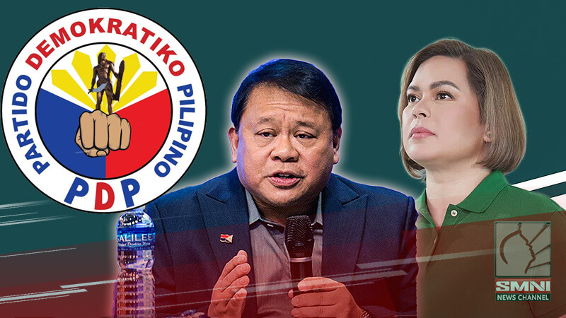 Atty. Topacio tagapagsalita ng PDP para sa impeachment ni VP Sara
