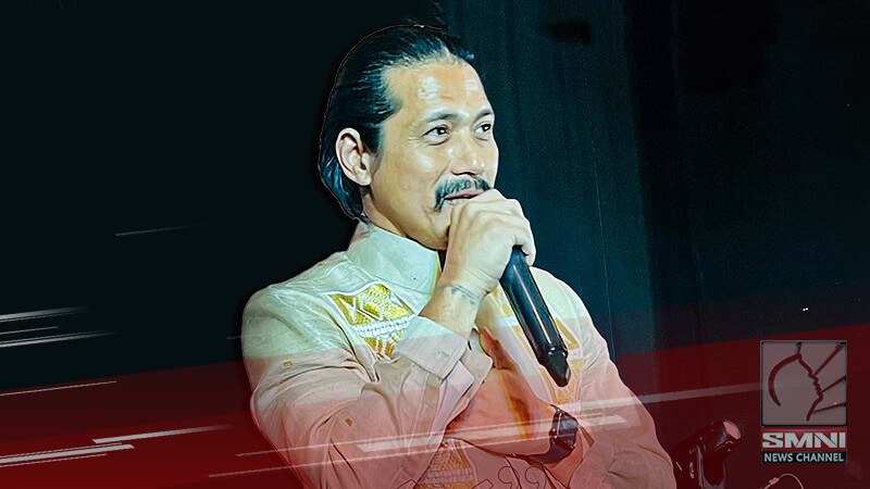 Sen. Robin: “Ang kalayaan natin—dapat sa kahirapan”